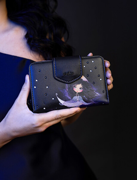 Dámská peněženka Lilian Flap Wallet