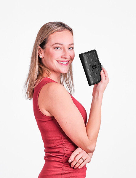 Dámská peněženka Linna Black