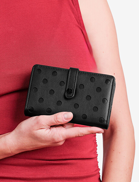 Dámská peněženka Linna Grey