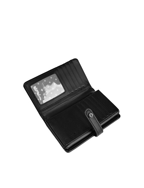 Dámská peněženka Linna Black