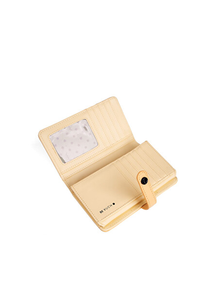 Dámská peněženka Linna Yellow