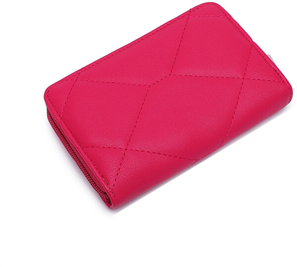 Dámská peněženka Lulu Dark Pink