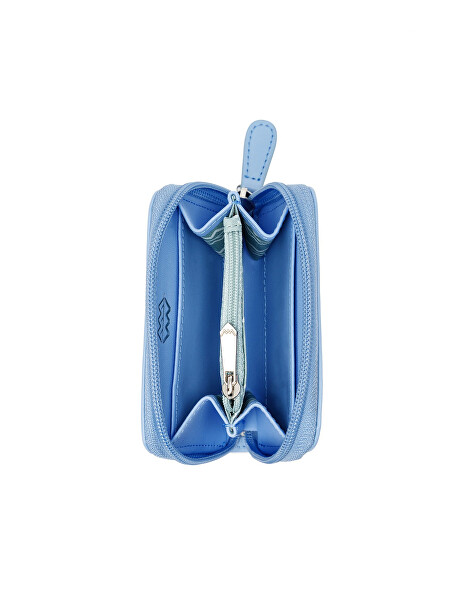 Dámská peněženka Luxia Blue
