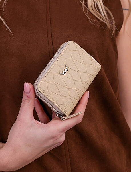 Dámska peňaženka Luxia Cornet Beige