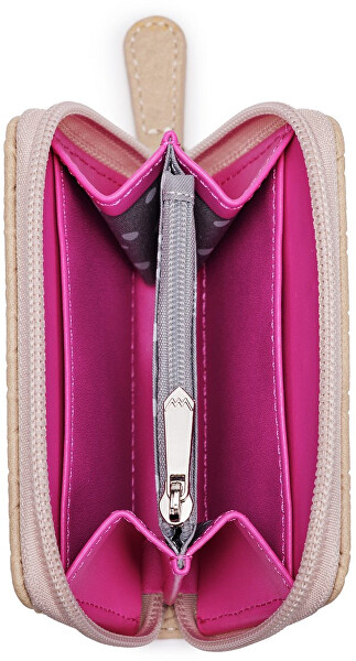 Dámska peňaženka Luxia Cornet Beige
