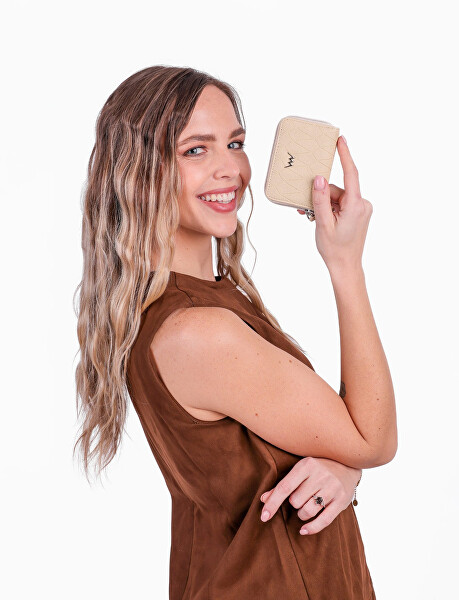 Dámska peňaženka Luxia Cornet Beige