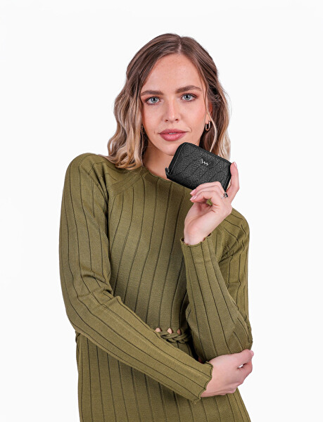 Dámska peňaženka Luxia Cornet Black