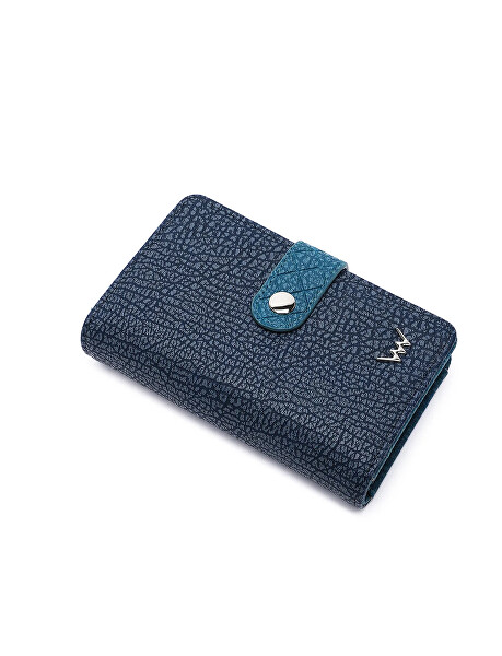 Dámská peněženka Maeva Diamond Blue