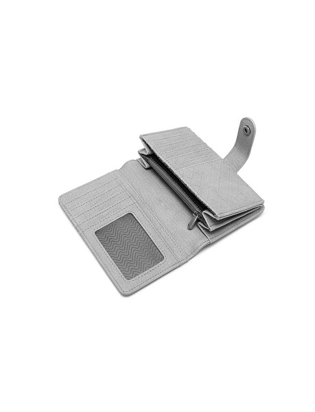 Dámská peněženka Maeva Diamond Grey