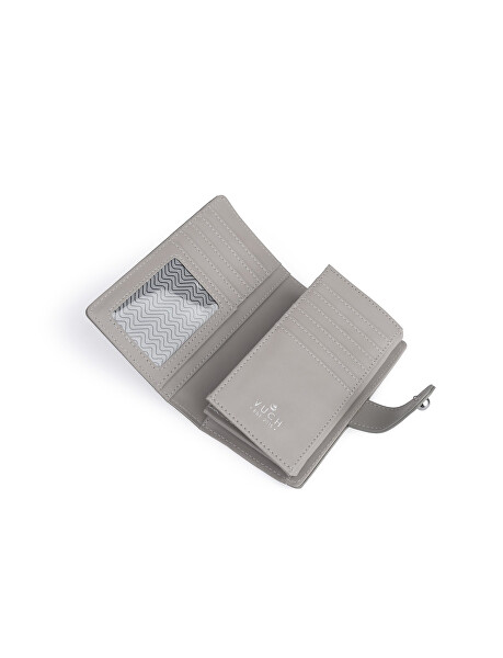 Dámská peněženka Maeva Middle Grey