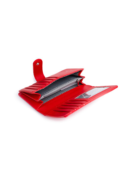 Dámská peněženka Maeva Middle Red