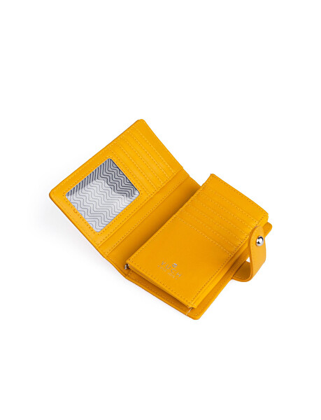 Dámská peněženka Maeva Middle Yellow