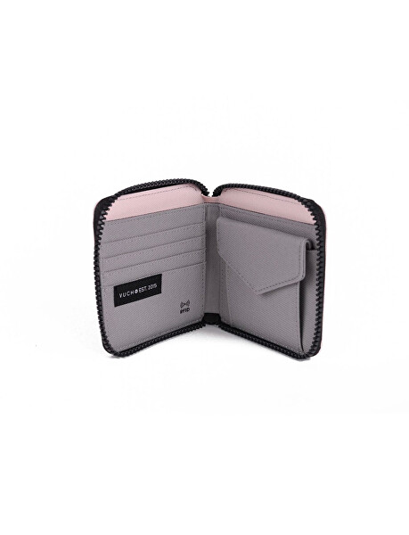 Dámská peněženka Majken Pink