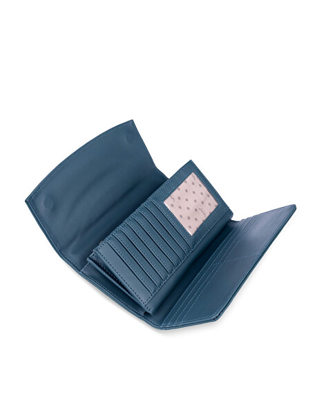 Dámská peněženka Manta Blue