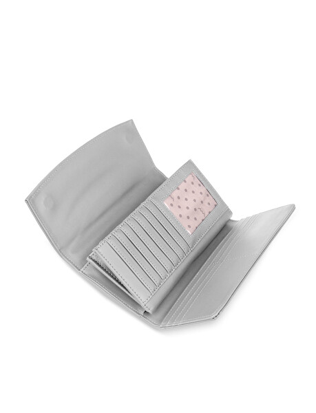 Dámská peněženka Manta Grey