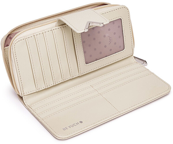 Dámska peňaženka Marthia Big Beige