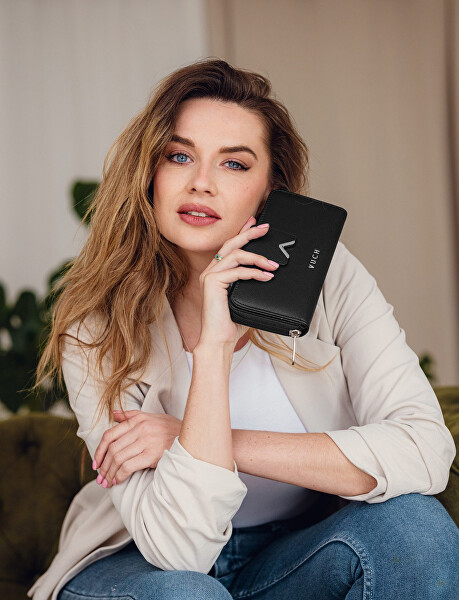 Dámska peňaženka Marthia Big Black