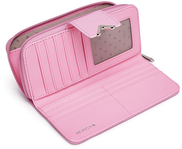 Dámská peněženka Marthia Big Pink