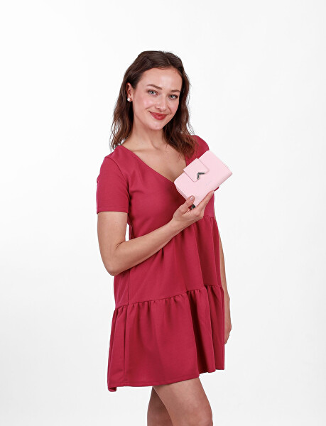 Dámská peněženka Marthia Pink