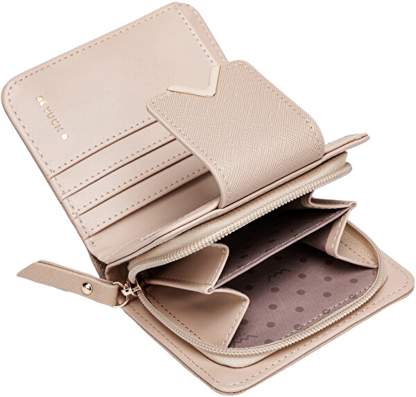Dámská peněženka Marthia Small Beige