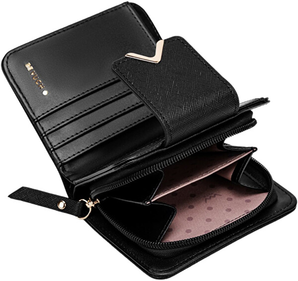 Dámská peněženka Marthia Small Black