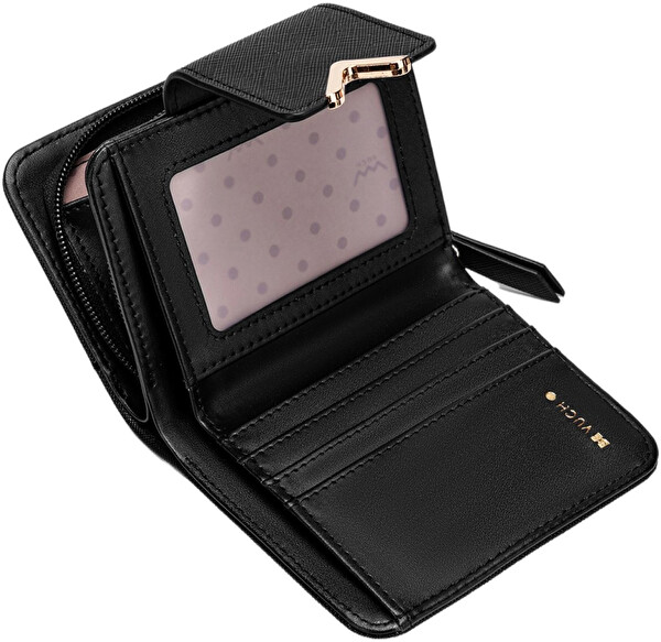 Dámská peněženka Marthia Small Black
