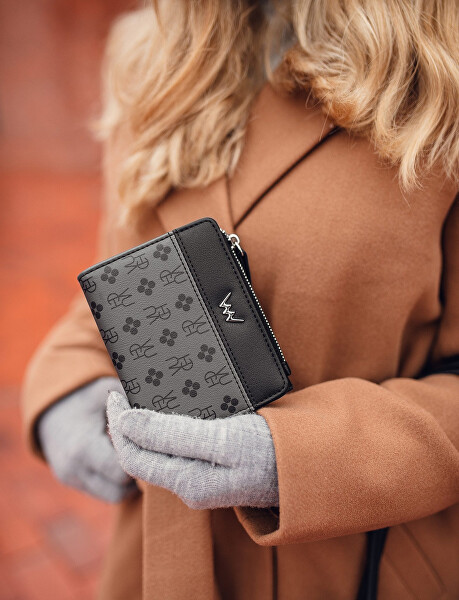 Dámská peněženka Marva Mini Black