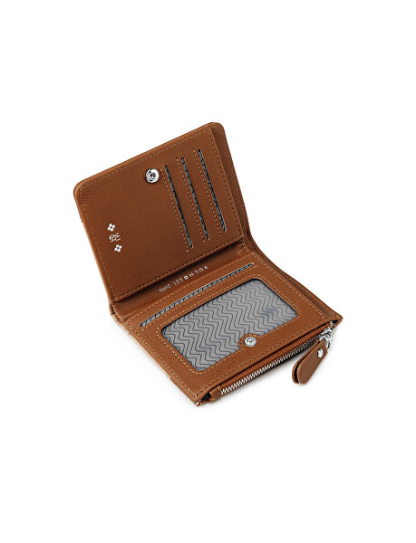 Dámská peněženka Marva Mini Brown