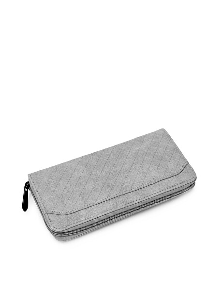 Dámská peněženka Mico Grey