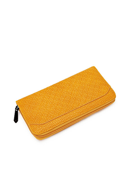 Dámská peněženka Mico Yellow