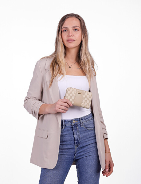 Dámská peněženka Minna MN Beige