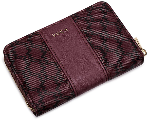 Dámská peněženka Minna MN Burgundy