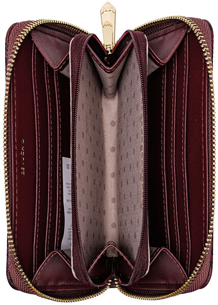 Dámská peněženka Minna MN Burgundy