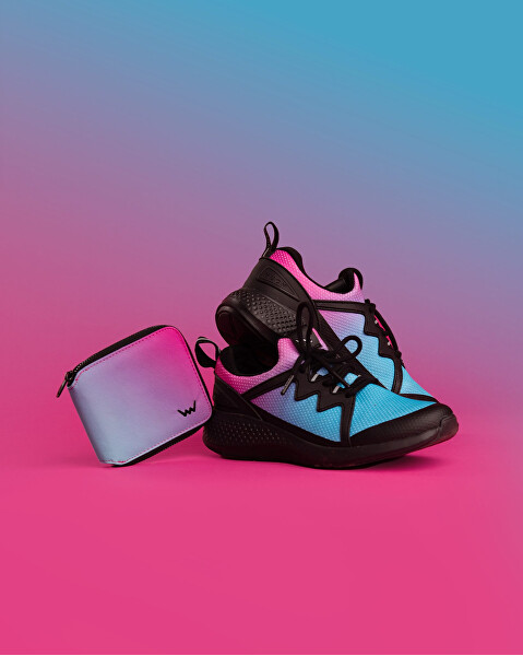 Dámská peněženka Neria Pink