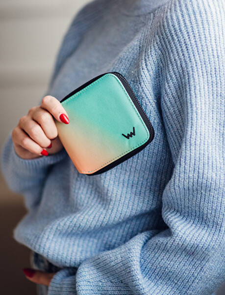 Dámská peněženka Neria Turquoise