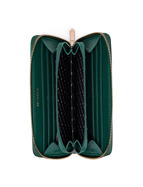Dámská peněženka Nightie Nicci Big Dot Dark Green