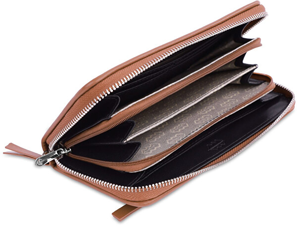 Dámská peněženka Nightie Nicci E Black