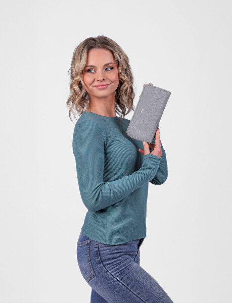 Dámská peněženka Nightie Nicci TC Grey