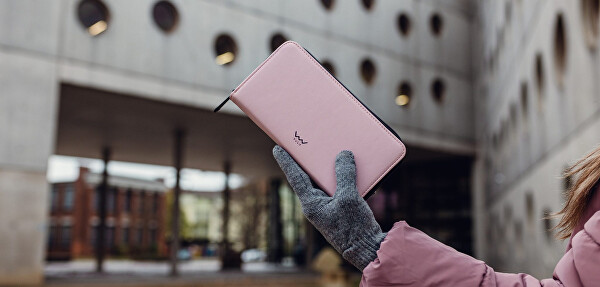 Dámská peněženka Palmer Pink