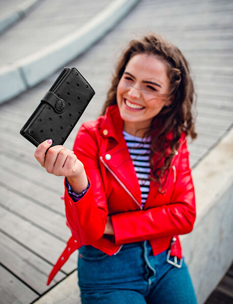 Dámská peněženka Pippa Black