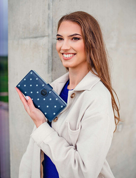 Dámská peněženka Pippa Blue