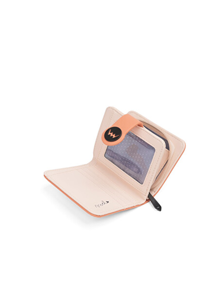 Dámská peněženka Pippa Mini Apricot
