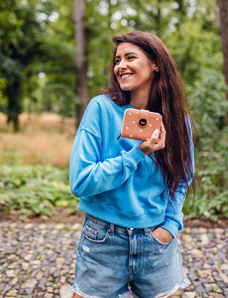 Dámská peněženka Pippa Mini Apricot