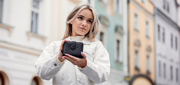 Dámská peněženka Pippa Mini Black