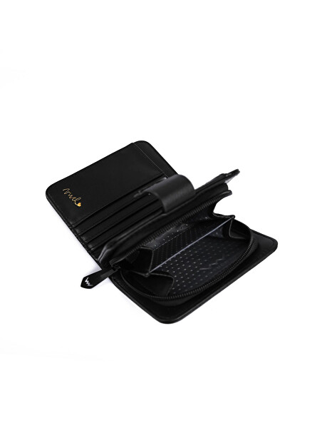 Dámská peněženka Pippa Mini Black