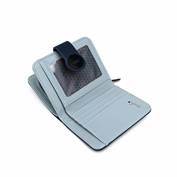Dámská peněženka Pippa Mini Blue