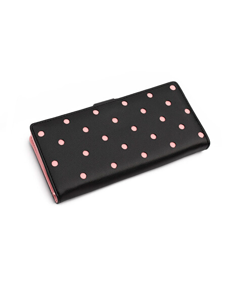 Dámská peněženka Pippa Rose Black