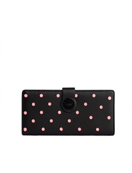 Dámská peněženka Pippa Rose Black