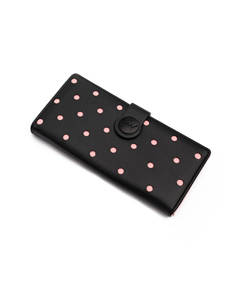 Dámská peněženka Pippa Rose Black