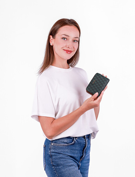 Dámská peněženka Rizzy MN Green